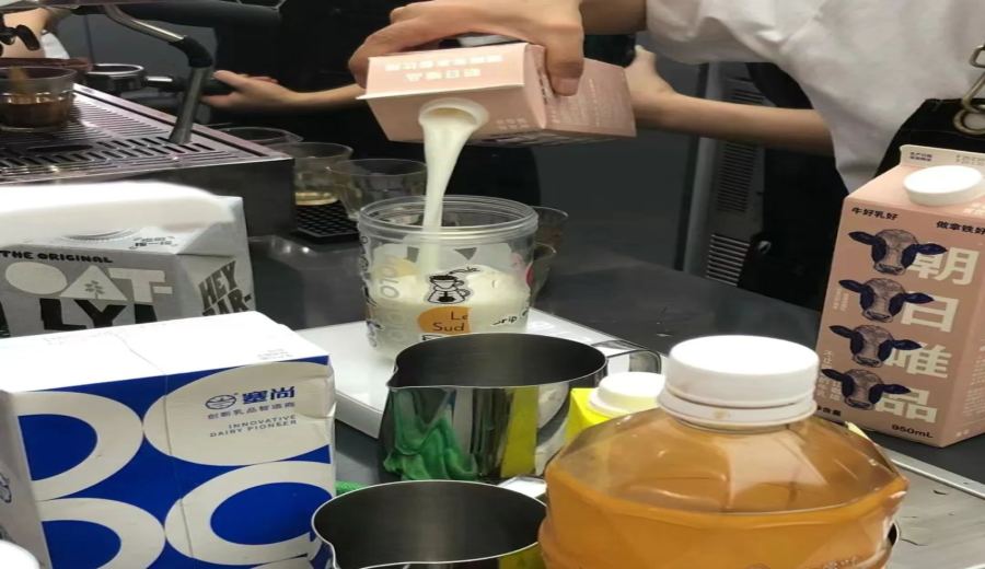 Asahi Weipin Clear Milk Launched: Cracking the Bottleneck in Baristas’ Milk Clarification Technology