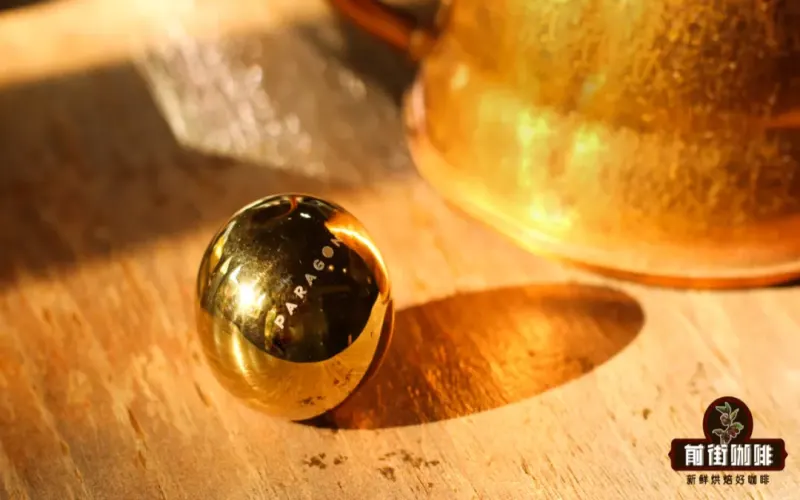 Does the Paragon Gold Ball really lock in aroma for pour over coffee? Real test data and cooling principle analysis