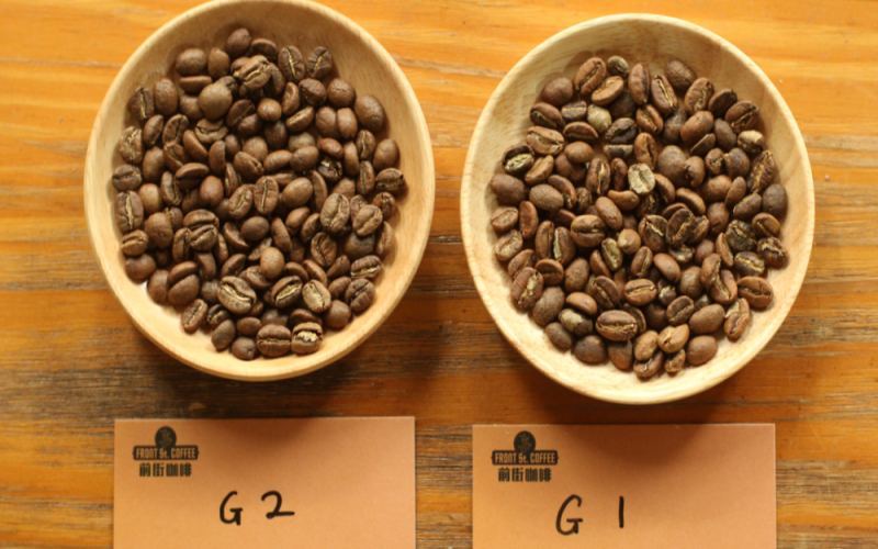 What's the difference between Yirgacheffe G1 and G2? Water-processed vs. sun-dried flavor analysis and buying guide