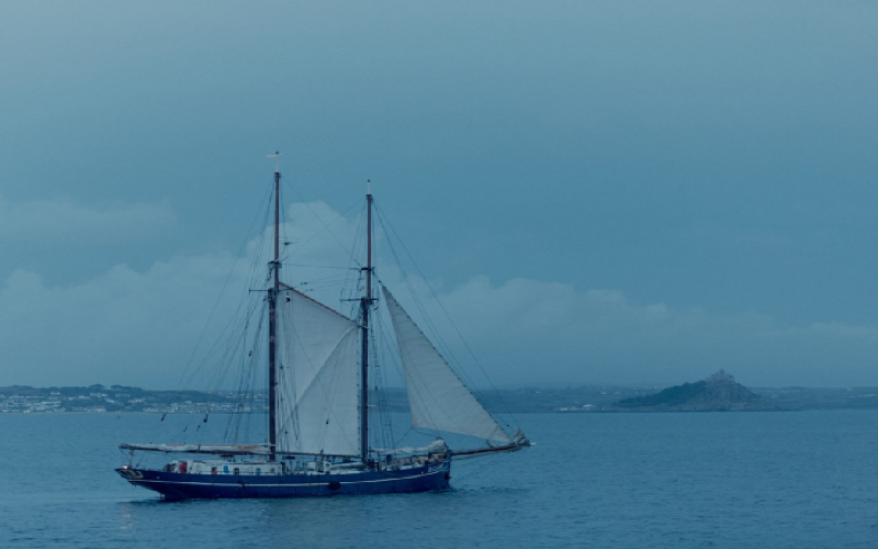 Is it feasible to transport coffee beans by sailing cargo ships? The challenges and attempts at zero-carbon maritime shipping