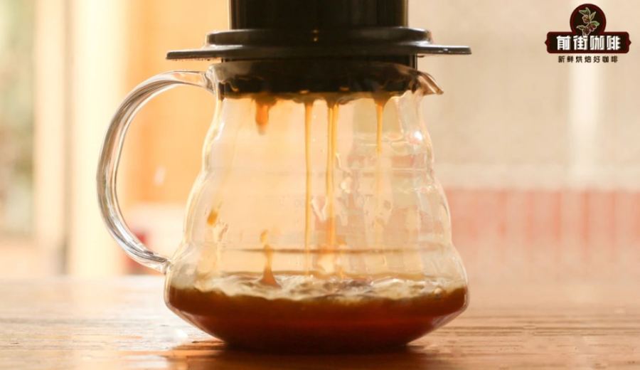 Aeropress Extraction Techniques for Mandheling: A Comprehensive Guide to Water Temperature, Grind Size, and Stirring for Medium-Dark Roast Beans