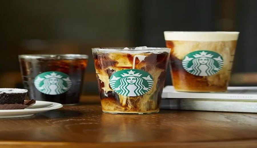 Starbucks Fruit Fizz Cold Brew Coffee Trial: A Refreshing Summer Drink – More Liked Without the Coffee?