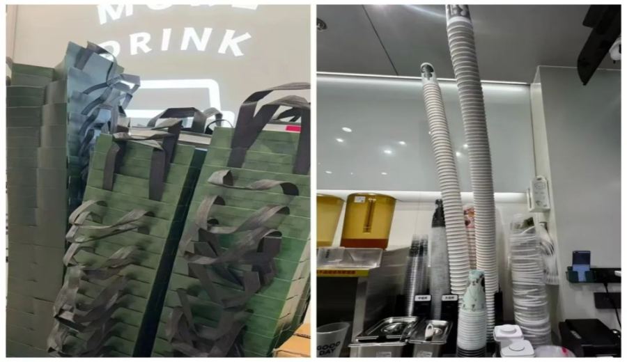 Beverage demand surges at Start of Autumn; seasonal pressure behind Luckin store employee conflict