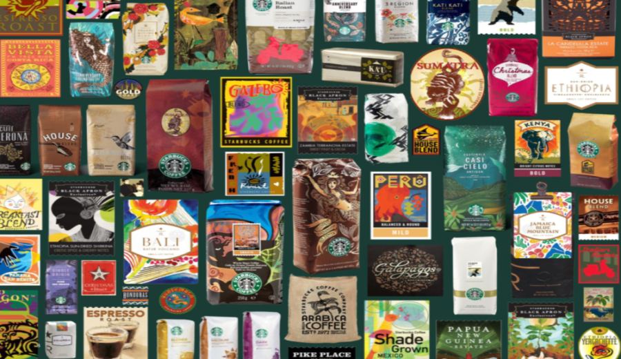 Starbucks' 13 Popular Coffee Bean Reviews | Flavor Analysis & Brewing Recommendations