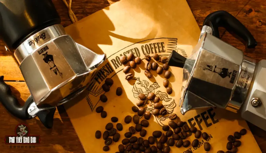Complete Guide to Moka Pot Coffee Bean Selection & Grind Settings | Milk & Black Coffee Brewing Tips
