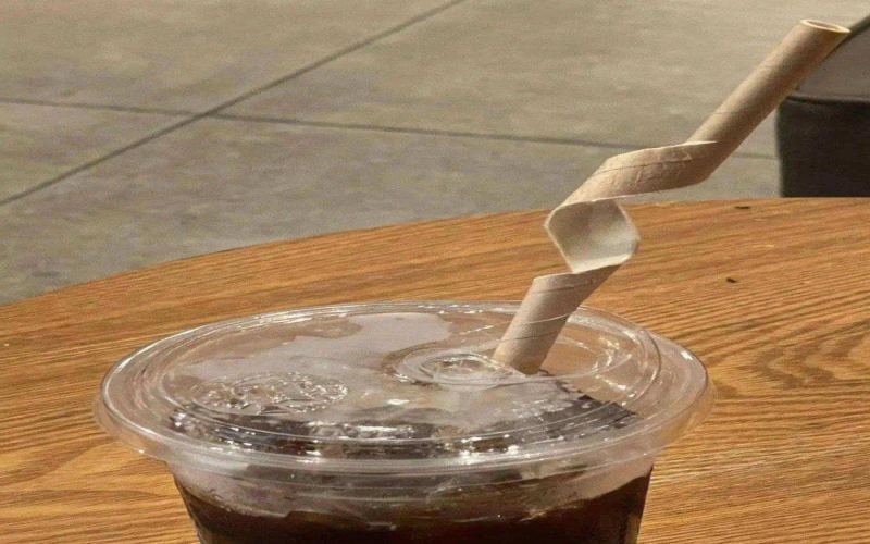 Breakthrough in Edible Coconut Jelly Straws: Double the Strength, Biodegradable in 60 Days, Real-World Test as Paper Straw Alternative