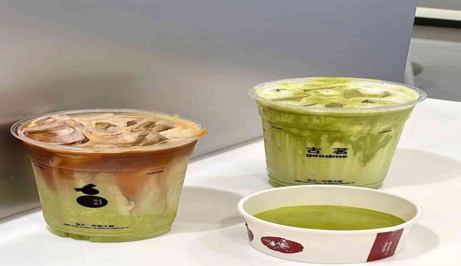 Is making Guming’s pistachio milk cap difficult? Staff break down the 10-minute prep challenge and solutions