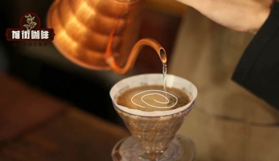 Does pouring counterclockwise in a V60 make a big difference in flavor? A comprehensive breakdown of spiral rib design and pouring direction