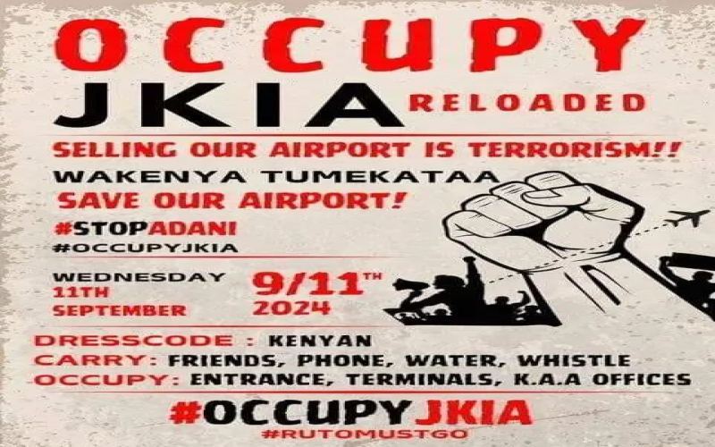 Sudden Strike at Nairobi Airport in Kenya ! What Challenges Do Coffee Exports and Investment Environment Face?