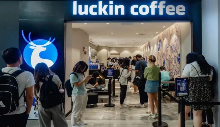 Price Analysis of Luckin Coffee’s First Singapore Store: Battle of the Coconut Latte Against Starbucks and Local Competitors