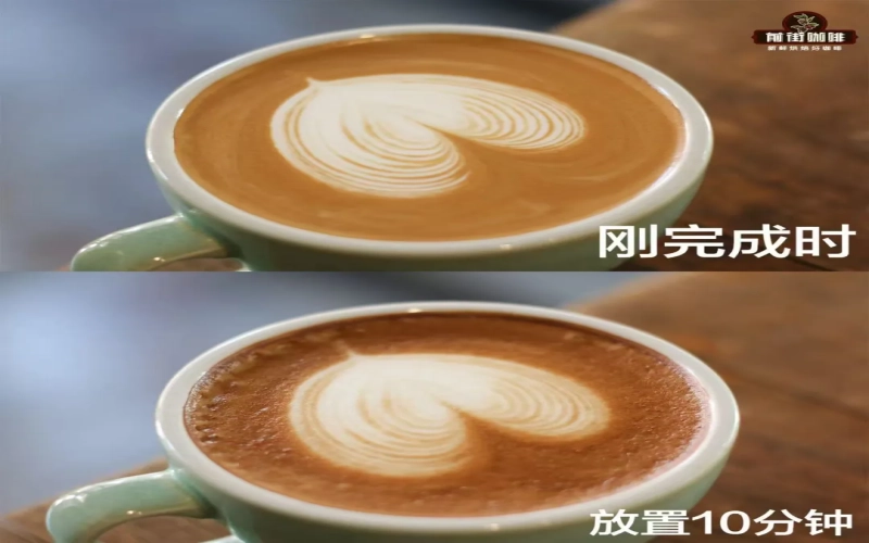 Is your latte foam dissipating too quickly? Master these techniques to make it last longer