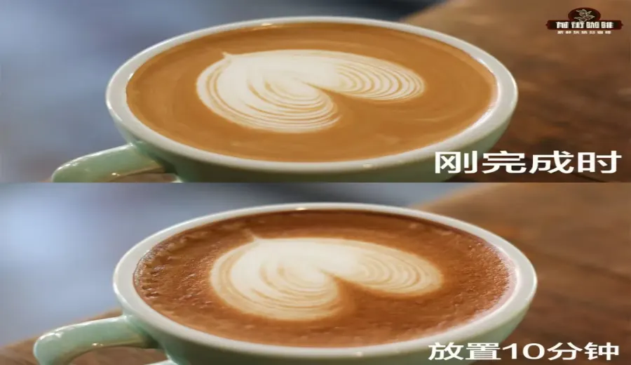 Is your latte foam dissipating too quickly? Master these techniques to make it last longer