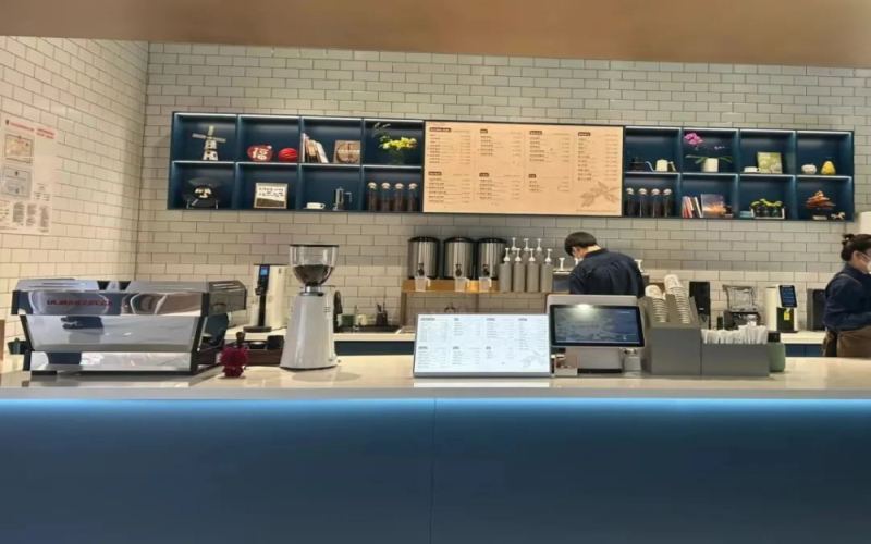Pangdonglai’s Coffee Experiment: Winning Customers with Service, but How’s the Coffee Quality?