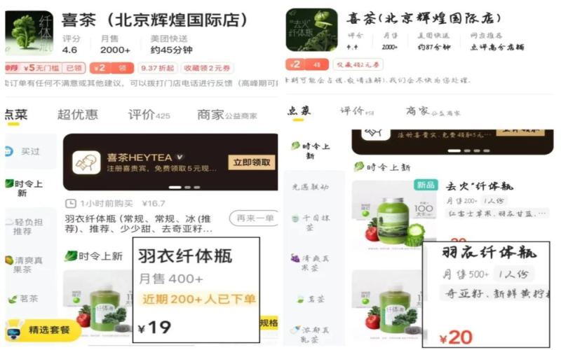 Analysis of Heytea's delivery price adjustments: Significant hikes in regions like Xinjiang, consumer reactions are mixed