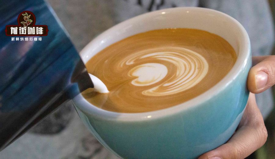 Is a latte considered black coffee? A breakdown of Luckin's Thick Milk series calorie content and weight-loss drinking advice