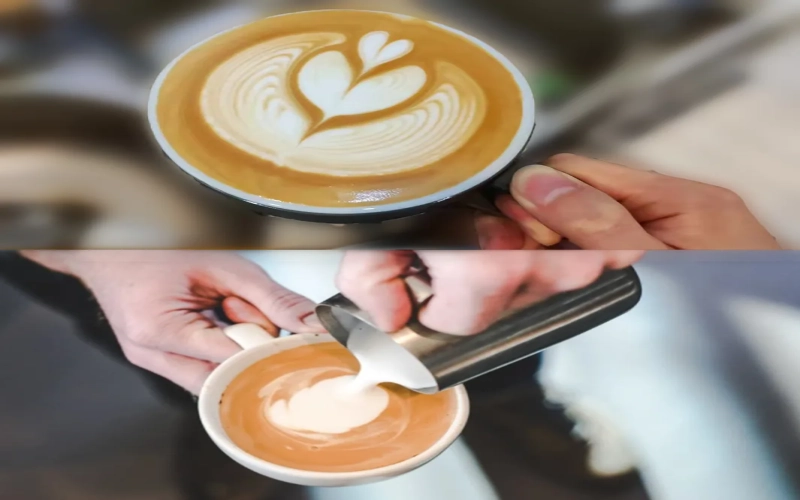 Latte Art Basics: Milk Frothing Techniques and Key Flavor-Impacting Details