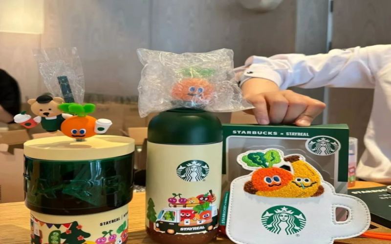 Starbucks × Mayday Trendy Brand Collab Merch Leak Incident: Employee Misconduct Sparks Fairness Controversy