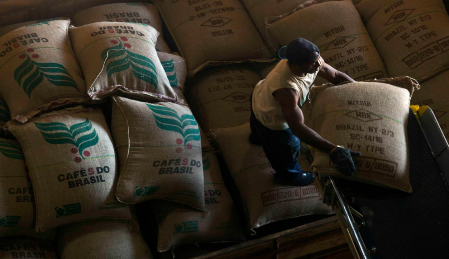Brazil's coffee inventory is running critically low: Global supply of both Arabica and Robusta is tightening