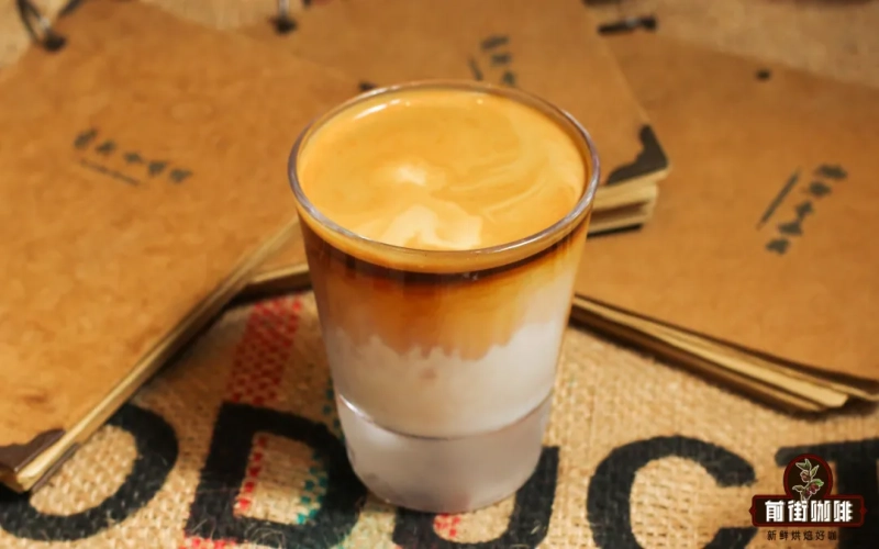 Complete Guide to Making Ultra-Cold Dirty Coffee: -86°C Cup Freezing Technique and Milk-to-Coffee Ratio
