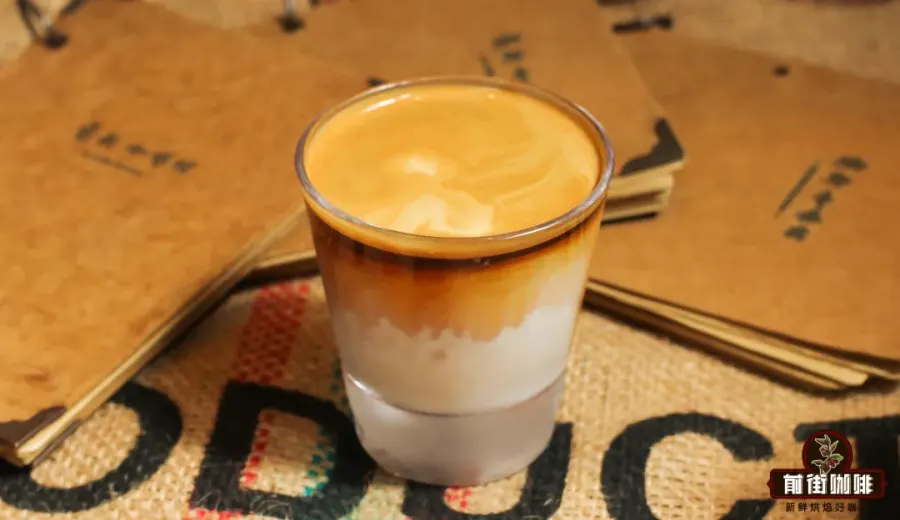 Complete Guide to Making Ultra-Cold Dirty Coffee: -86°C Cup Freezing Technique and Milk-to-Coffee Ratio