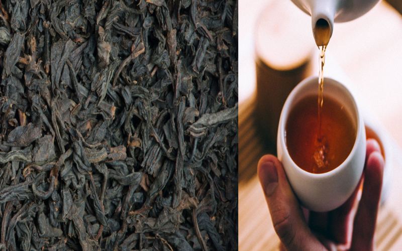 A Comprehensive Guide to the Differences Between Purple Tea and Black Tea: From Liquor Color to Health Benefits
