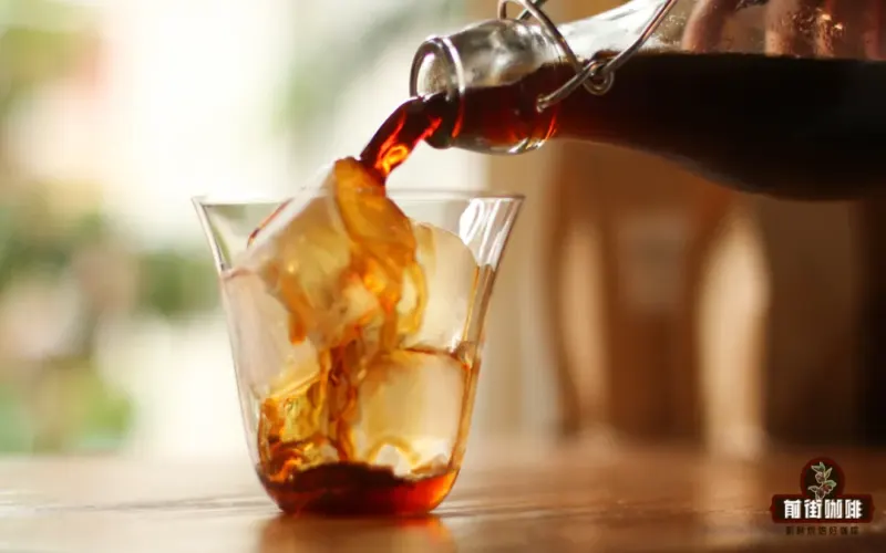 Complete Guide to the Golden Ratio & Steeping Time for Cold Brew: Enhance Fruitiness & Rich Flavor