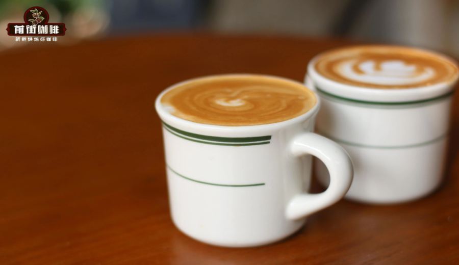 Analysis of the Differences Between Flat White and Latte: The Key Impact of Milk Foam and Cup Size