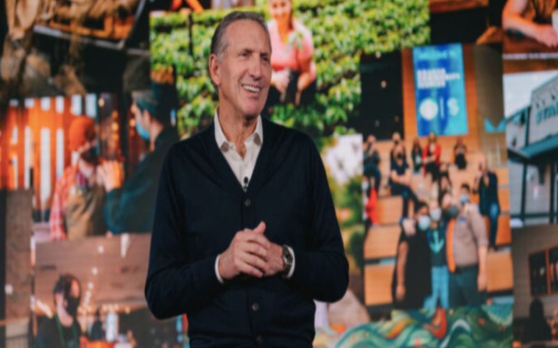 Howard Schultz of Starbucks: Five Steps to Reform Corporate Culture and Restore Internal Trust