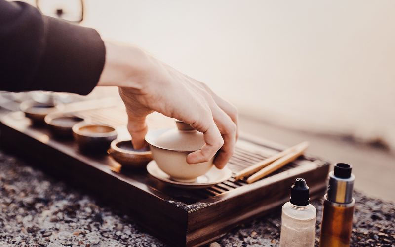 Secrets to Brewing Chaozhou Gongfu Tea | Step-by-Step Guide to Brewing Phoenix Dancong in a Gaiwan & Tea Selection