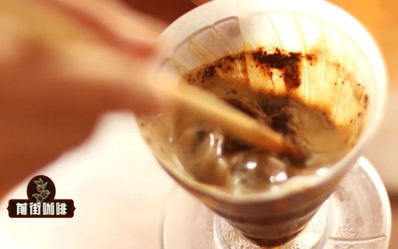 A Complete Guide to Egg Stirring Method in Pour Over Coffee: Parameters and Practical Tips to Enhance Sweetness and Avoid Clogging