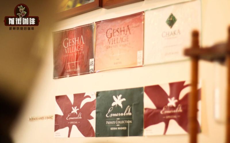 The Origin of Panama Geisha’s Name & Flavor Comparison Between Natural and Washed Process | Coffee Bean Buying Guide
