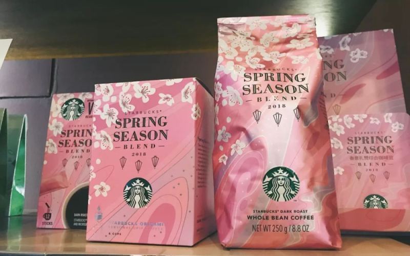 Starbucks Spring Celebration Coffee Beans: A Breakdown of Four-Origin Flavors and Pour Over Brewing Guide