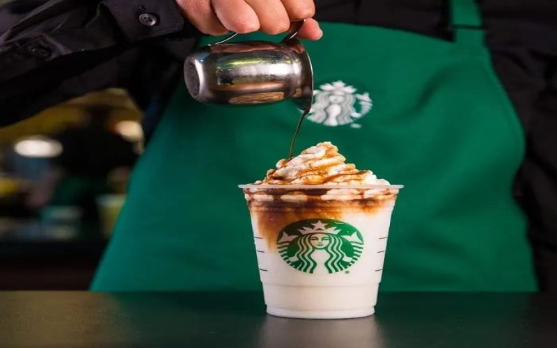 Behind the Success of Starbucks Frappuccino: The Tug-of-War Between Efficiency and Coffee Culture