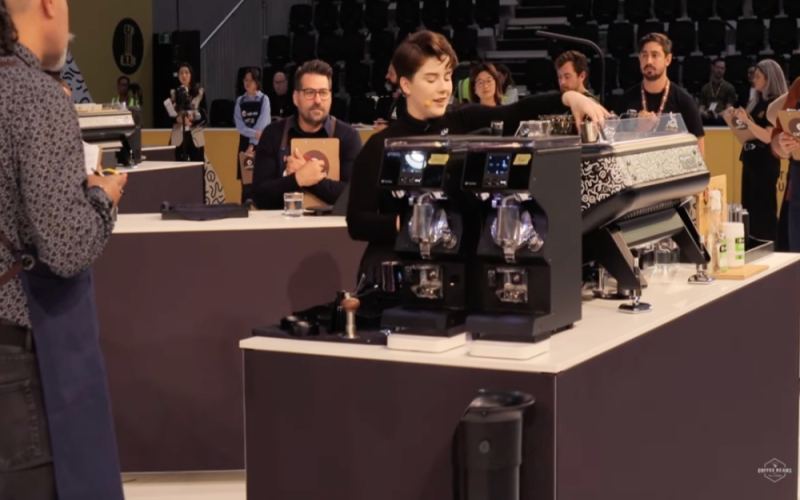 Analysis of WBC Runner-up Morgan’s Cup-Smashing Act: Challenges in Specialty Coffee and New Extraction Perspectives