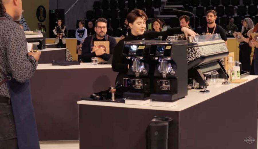 Analysis of WBC Runner-up Morgan’s Cup-Smashing Act: Challenges in Specialty Coffee and New Extraction Perspectives