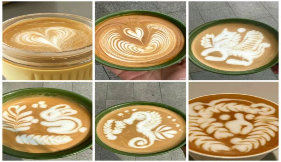 Compilation of Manner Baristas’ Failed Latte Art: The “Limited Edition Ugly Latte Art” We’ve Drunk Over the Years