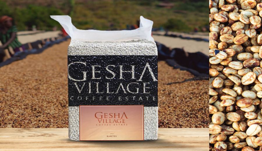 Analysis of Ethiopia Gesha Village Red Label Gesha Beans: Variety Origins, Flavor Characteristics, and Pour Over Recommendations