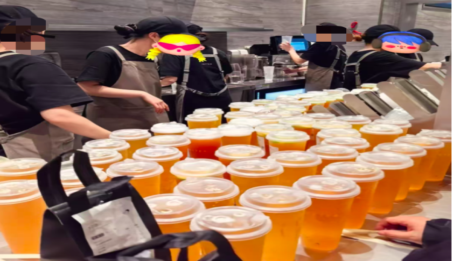 Tea drinks: 0-yuan redemption leads to serious waste—nearly 100 cups discarded by stores every night