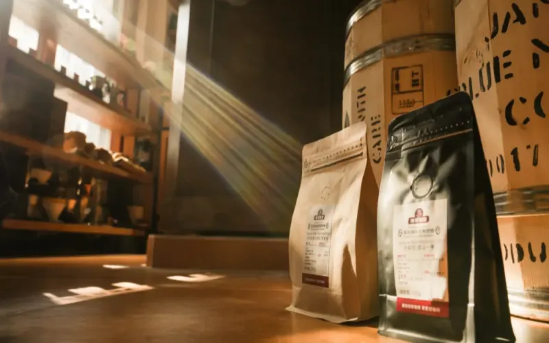 What’s the difference between Blue Mountain and Little Blue Mountain coffee? An analysis of the characteristics of premium beans from Papua New Guinea