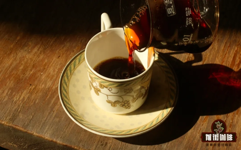 Deep-Roast Pour Over Techniques: Achieving Sweet & Mellow Finish with High Concentration & Low Extraction