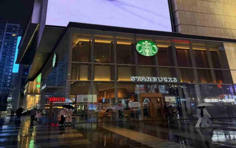 Countdown to the lights-out at Changsha IFS Starbucks Reserve！ Why is this 8-year flagship store so unforgettable?
