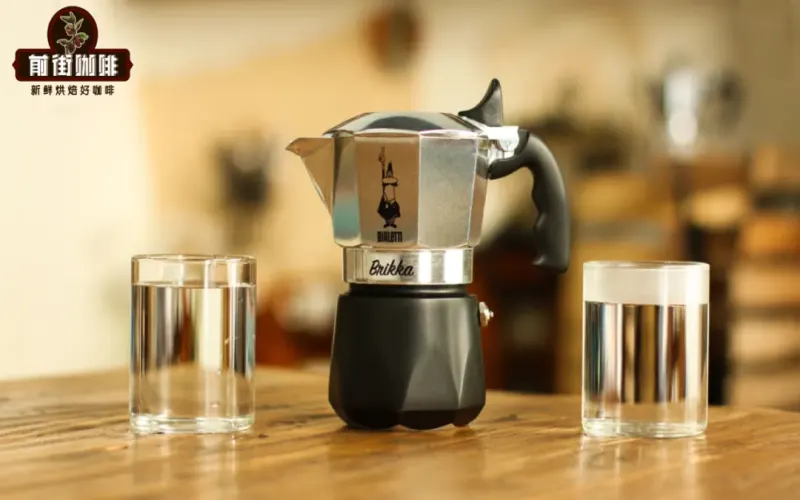 Big differences in using cold vs. hot water in a moka pot！A full breakdown of heating time and extraction flavor
