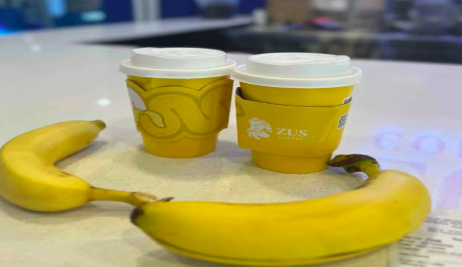 Malaysia's ZUS Coffee Creative Marketing: Banana-for-Coffee Campaign and Participant Experiences