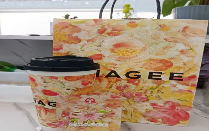 Evaluation of Ba wang Tea Ji’s Passion Fruit Biluochun Milk Tea: The Bitter Truth Behind the Fresh Fruit Aroma