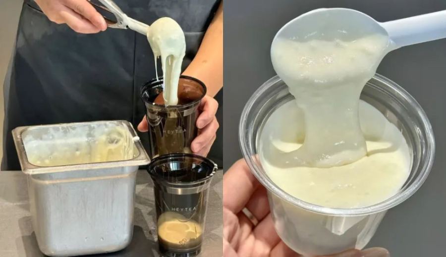 Unveiling the Making of Heytea’s Cheese Glutinous Balls: A 7-Minute Non-Stop Stirring Process and the Challenges of Its Stretchy Rice Paste Technique