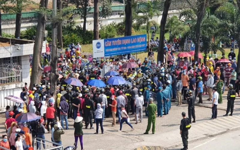 Vietnam's 6% Minimum Wage Hike Impacts Coffee Industry: Strike Wave + Export Pressure – Full Analysis