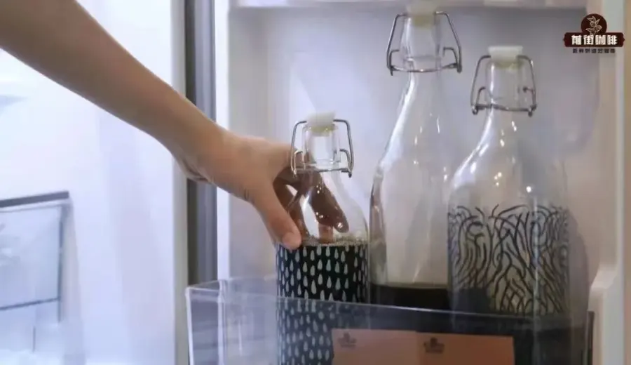 How to Store Cold Brew Coffee? A Complete Guide to Refrigeration Time Limits and Flavor Changes