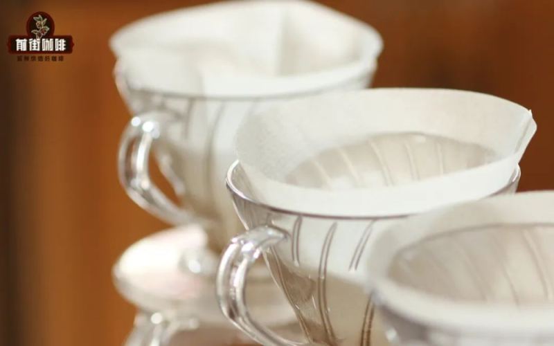 Does the fit of pour over coffee filter paper matter? Testing 4 conditions and their real impact on flavor