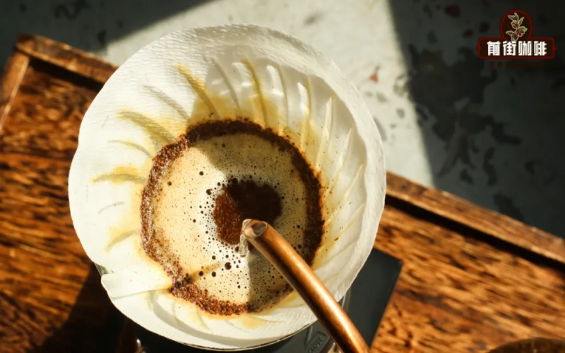 Analysis of Multi-Stage Pouring Timing in Pour Over Coffee: How to Master the Optimal Extraction Rhythm and Flavor Profile
