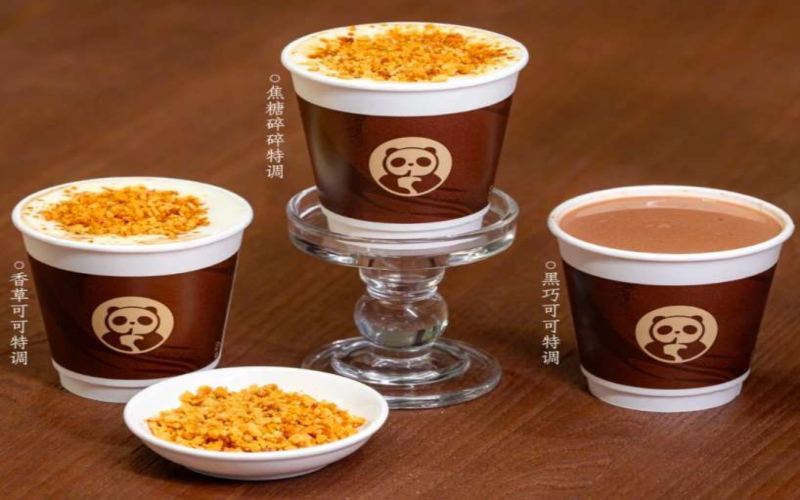 Tea’s Berry 300ml Global Flavors Hot Drinks Review: Small Volume, High Price, Straw Design Sparks Discussion